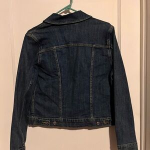 Levi's Classic Blue Denim Jacket
